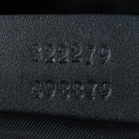 Gucci GG Supreme Messenger Bag