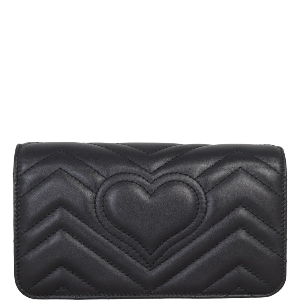 Gucci GG Marmont Super Mini Shoulder Bag