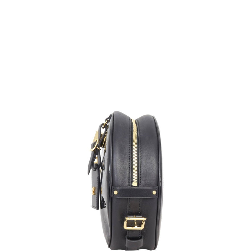 Louis Vuitton Boite Chapeau Souple Monogram Vernis