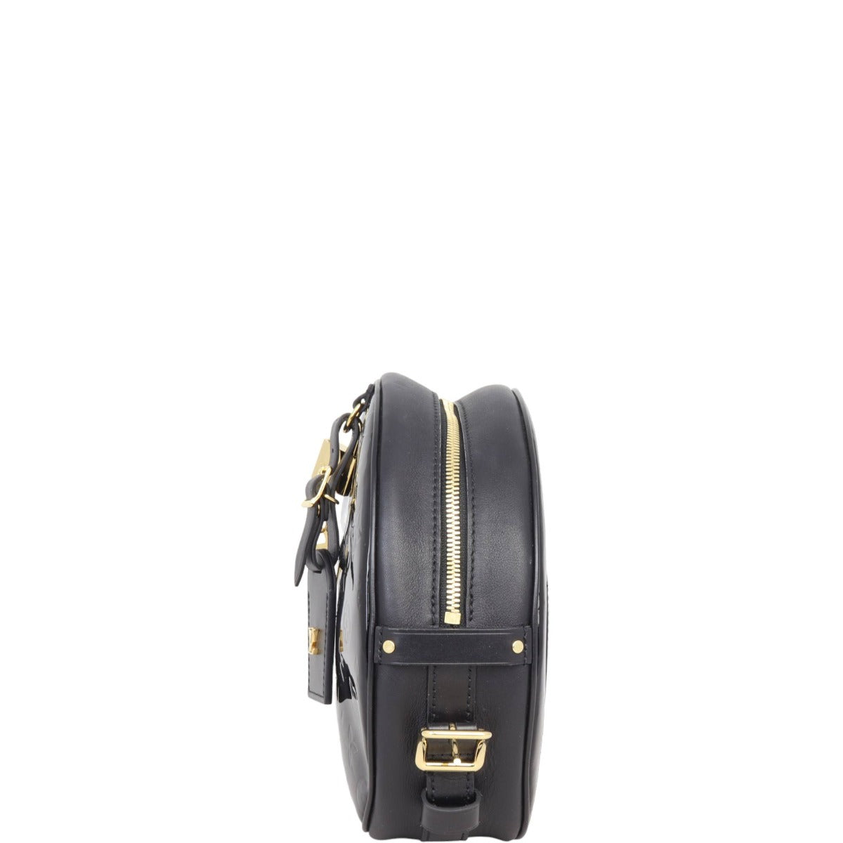 Louis Vuitton Boite Chapeau Souple Monogram Vernis