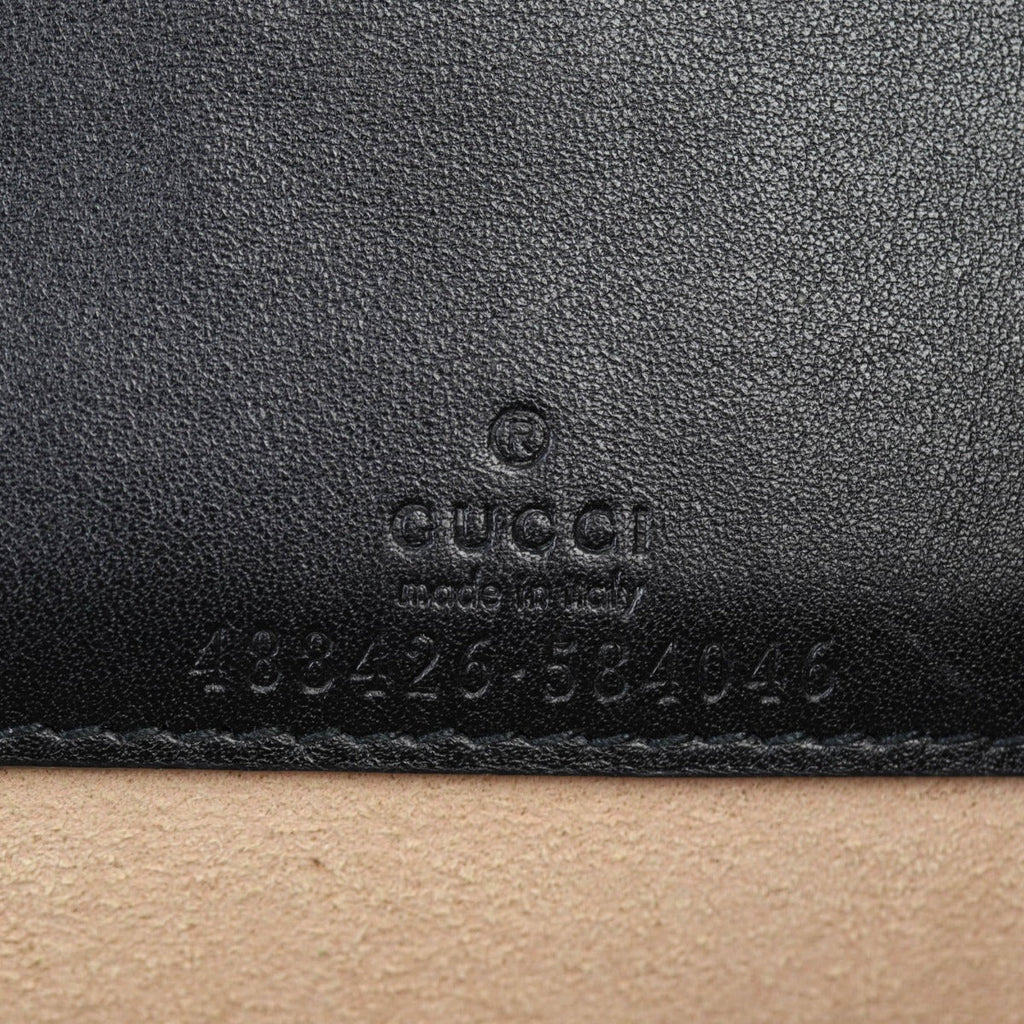 Gucci GG Marmont Super Mini Shoulder Bag