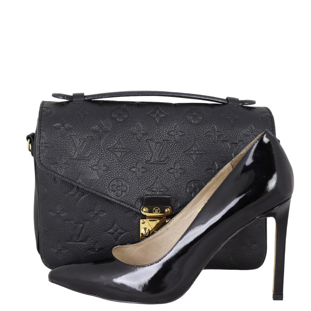 Louis Vuitton Pochette Metis Monogram Empreinte
