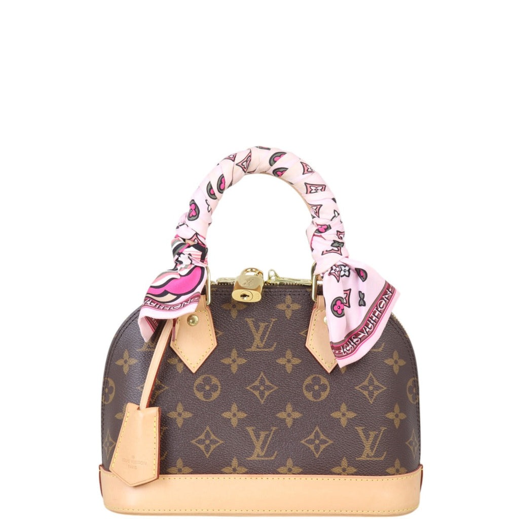 Louis Vuitton Alma BB Monogram