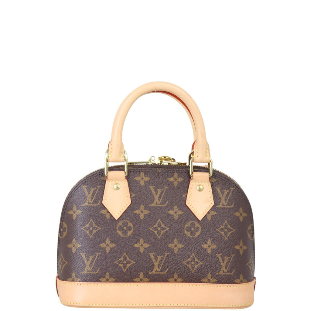 Louis Vuitton Alma BB Monogram