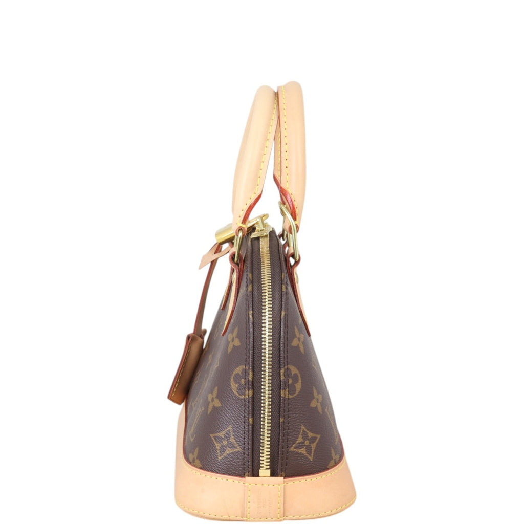Louis Vuitton Alma BB Monogram