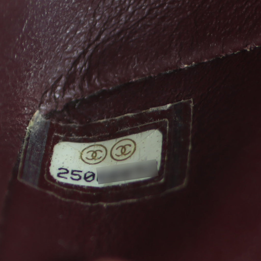 Chanel Classic Double Flap Jumbo | 25 Series