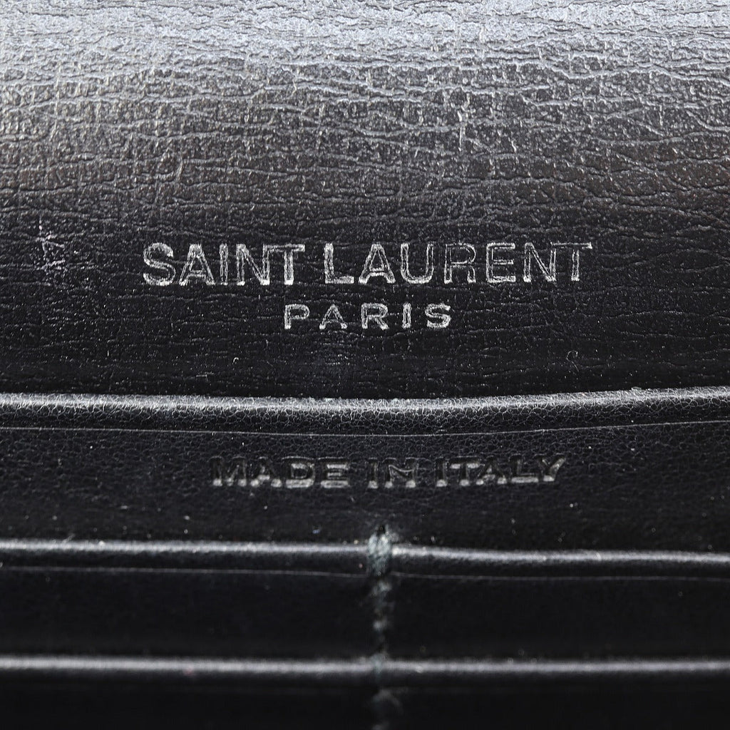 Saint Laurent Sunset Chain Wallet