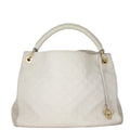 Louis Vuitton Artsy MM Monogram Empreinte | Off White