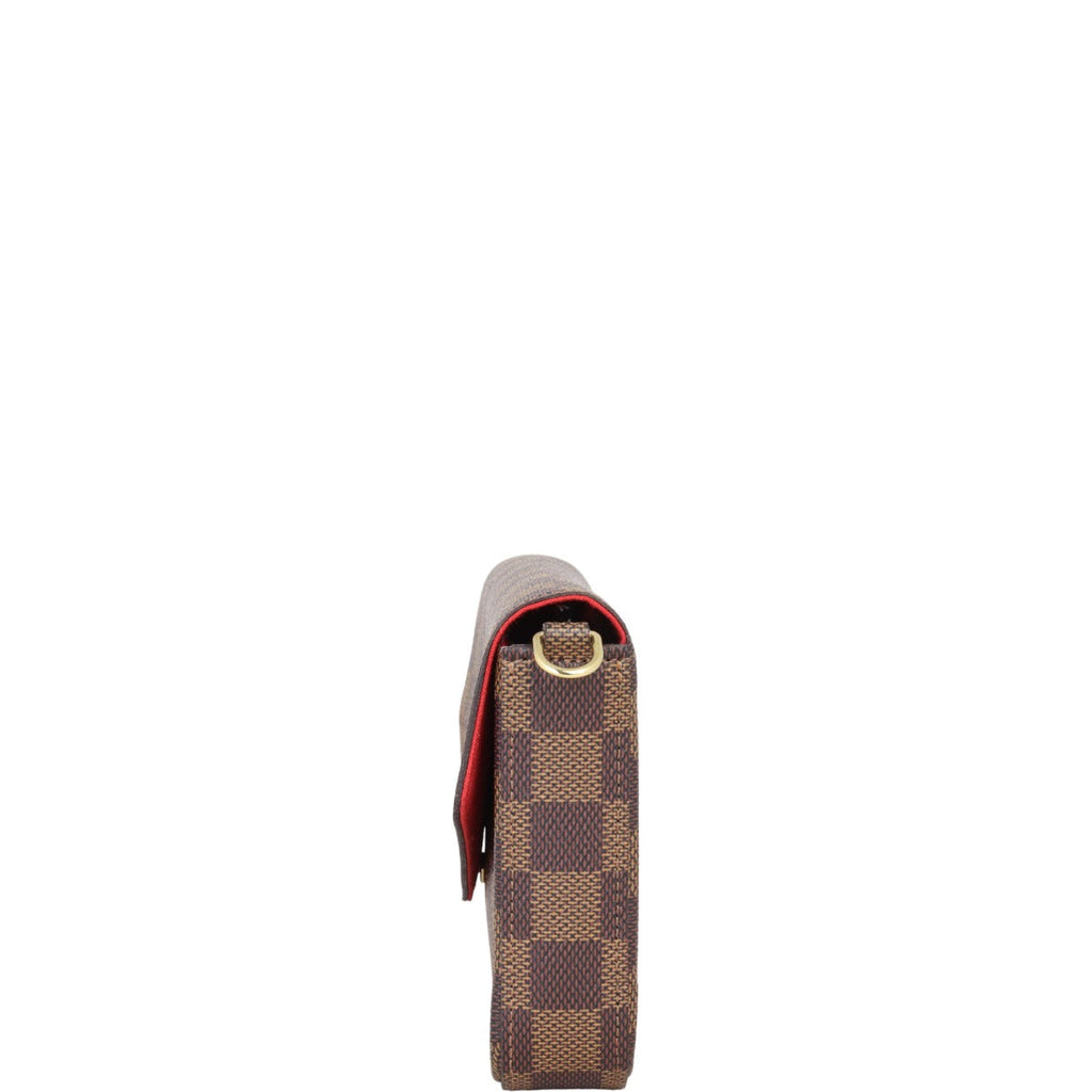 Louis Vuitton Pochette Felicie Damier Ebene