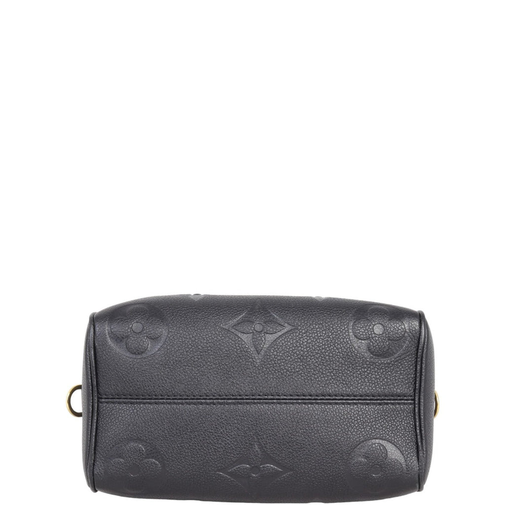 Louis Vuitton Speedy Bandouliere 20 Monogram Empreinte