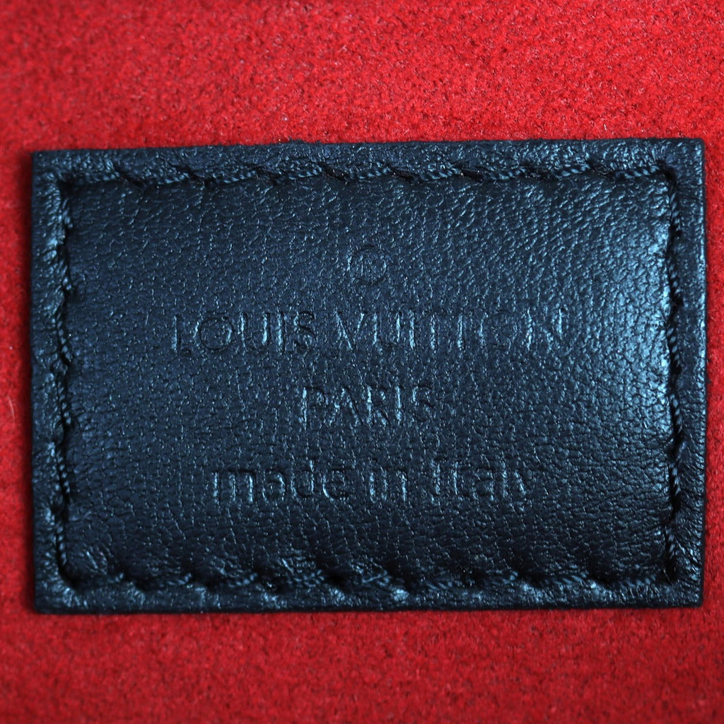 Louis Vuitton Coussin PM Monogram Embossed Lambskin