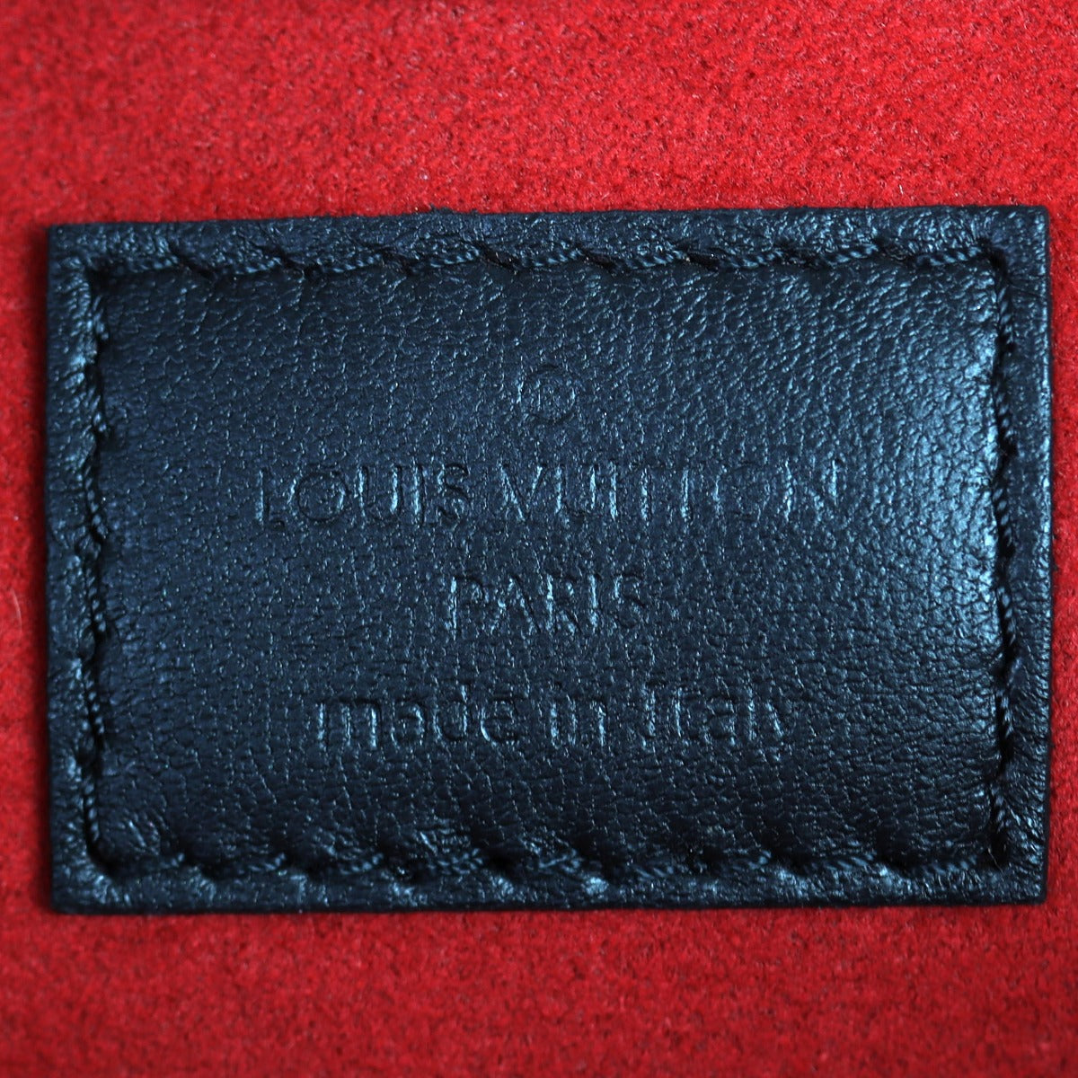 Louis Vuitton Coussin PM Monogram Embossed Lambskin