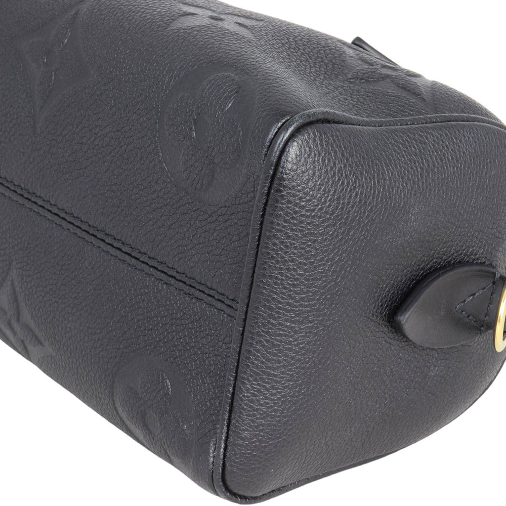 Louis Vuitton Speedy Bandouliere 20 Monogram Empreinte