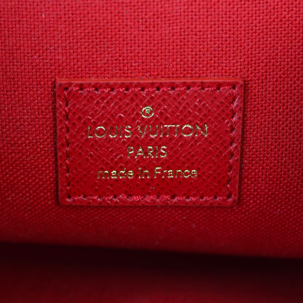 Louis Vuitton Pochette Felicie Damier Ebene