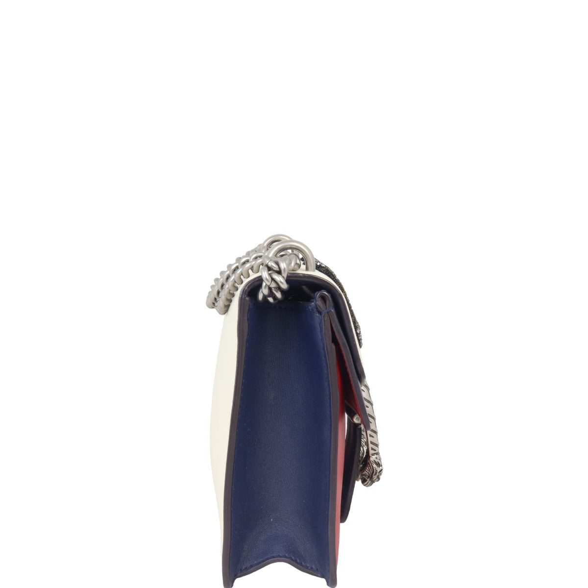 Gucci Dionysus Embellished Mini Leather Shoulder Bag