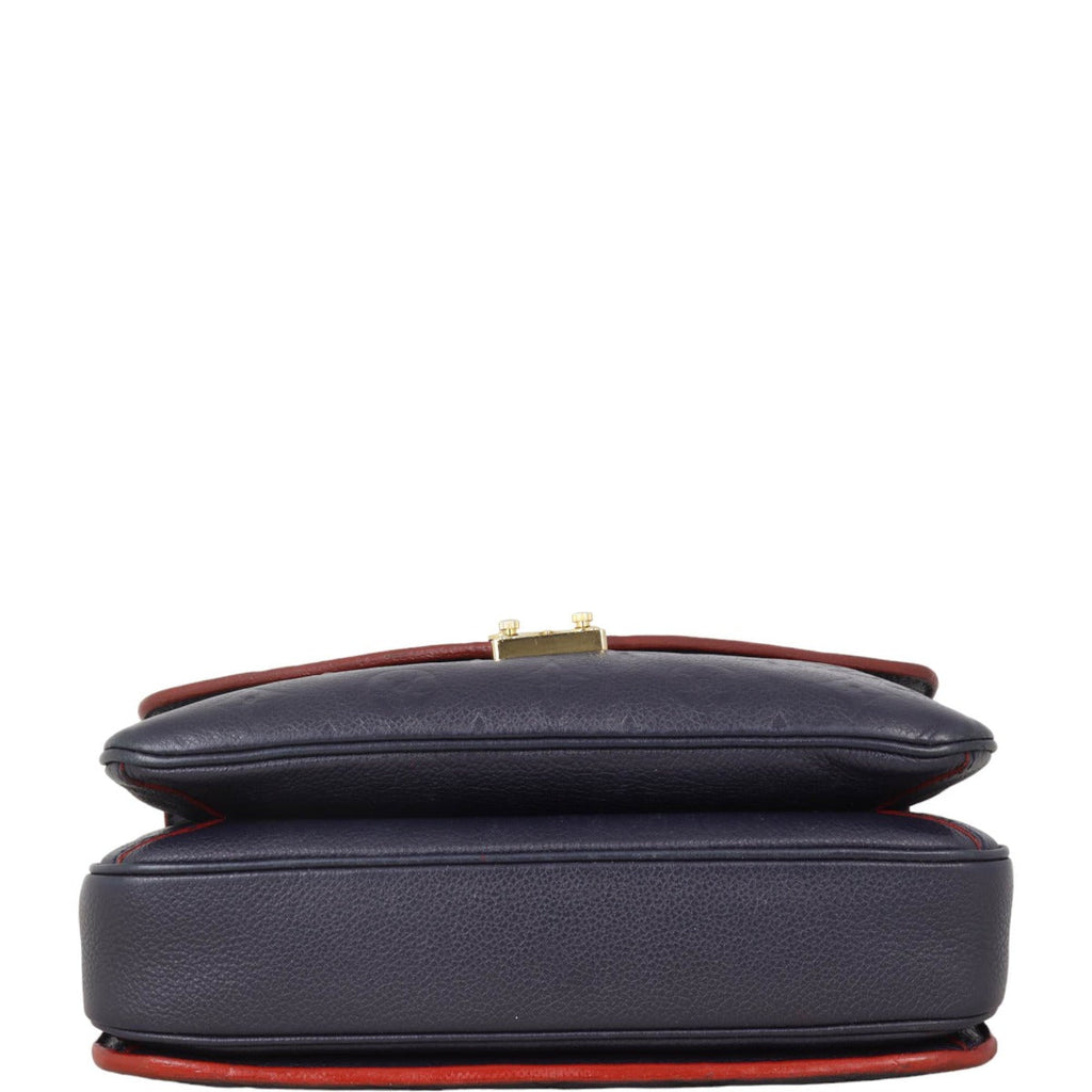 Louis Vuitton Pochette Metis Monogram Empreinte
