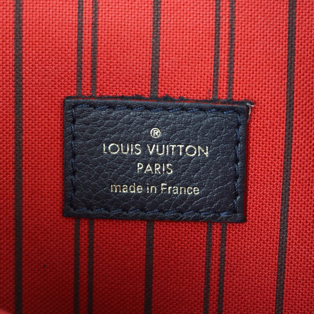 Louis Vuitton Pochette Metis Monogram Empreinte