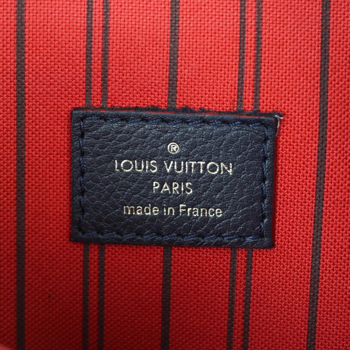 Louis Vuitton Pochette Metis Monogram Empreinte