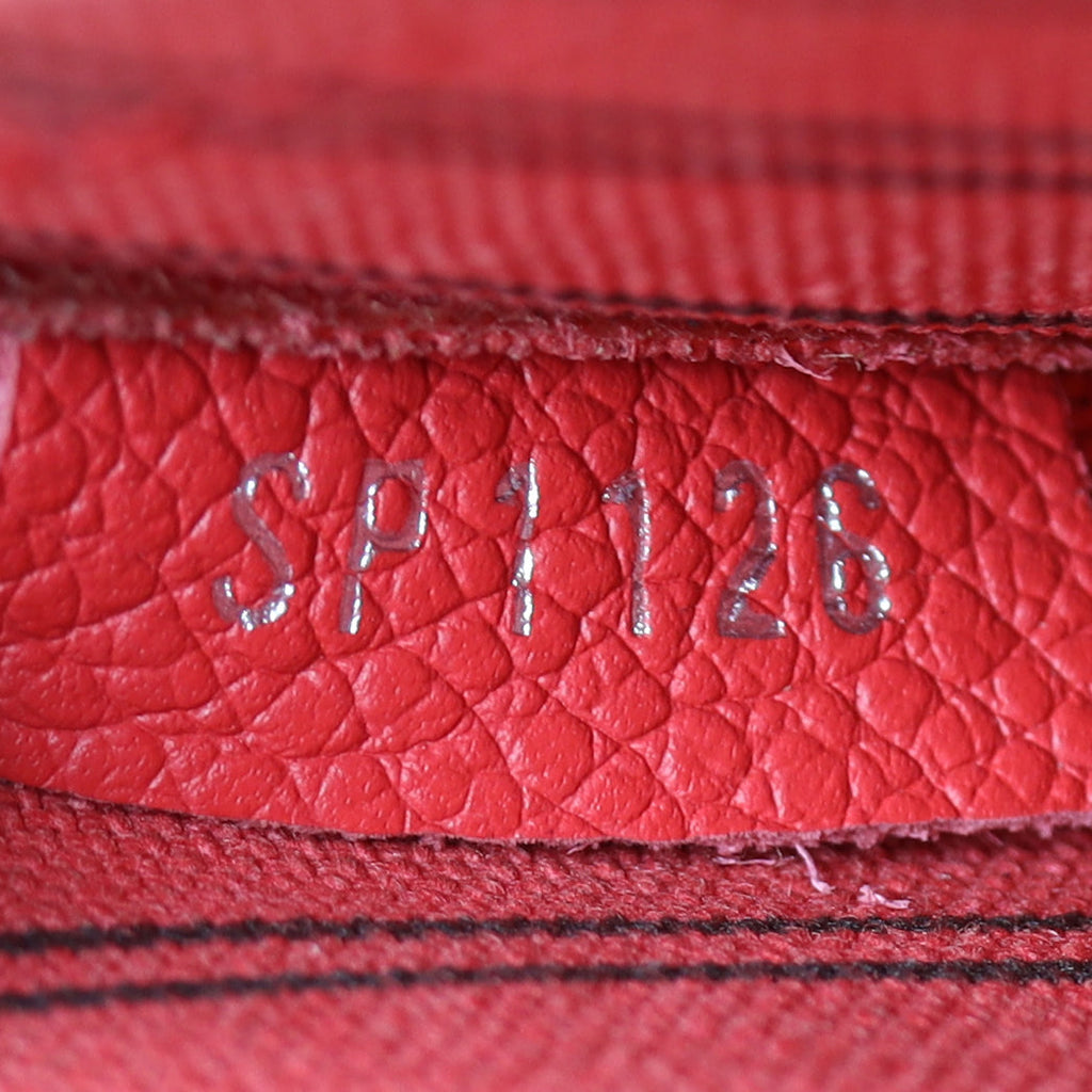 Louis Vuitton Mini Pont Neuf Monogram Empreinte
