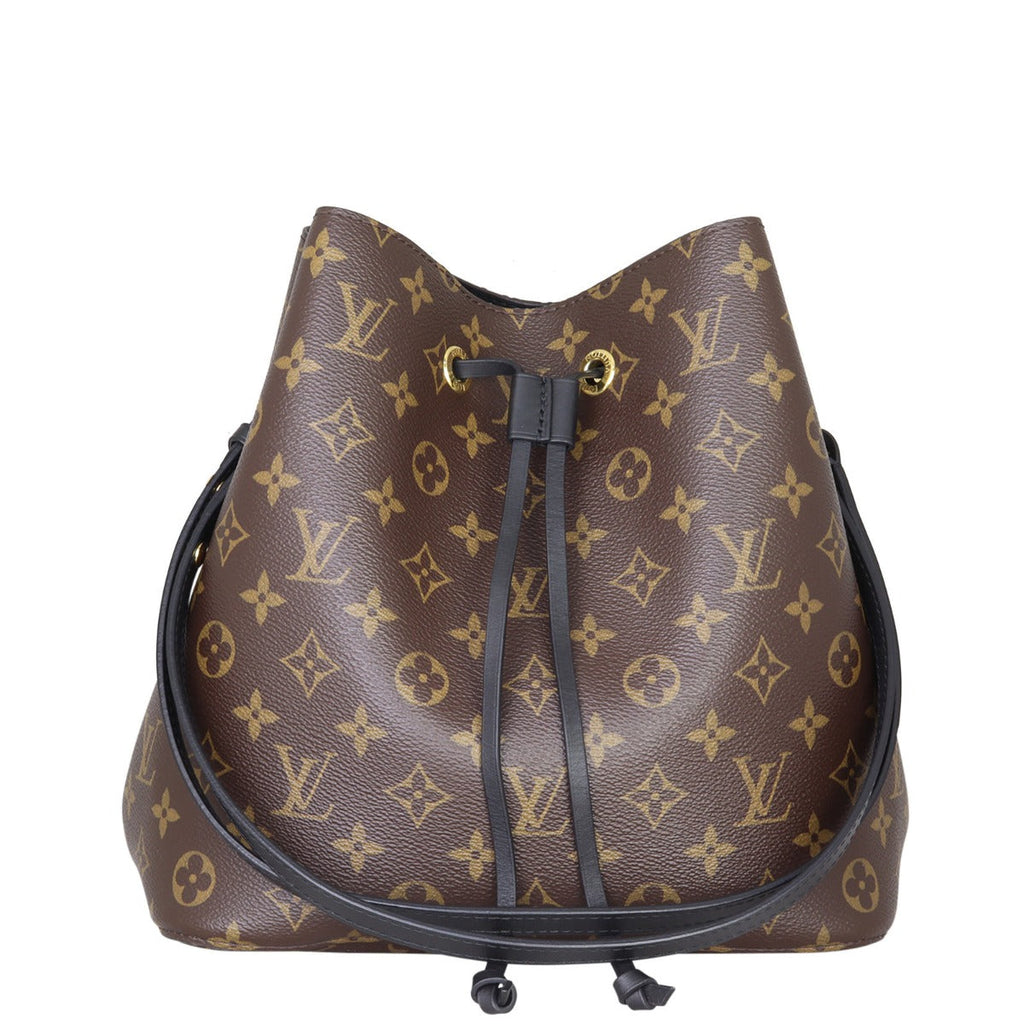 Louis Vuitton NeoNoe Monogram Noir