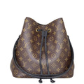 Louis Vuitton NeoNoe Monogram Noir