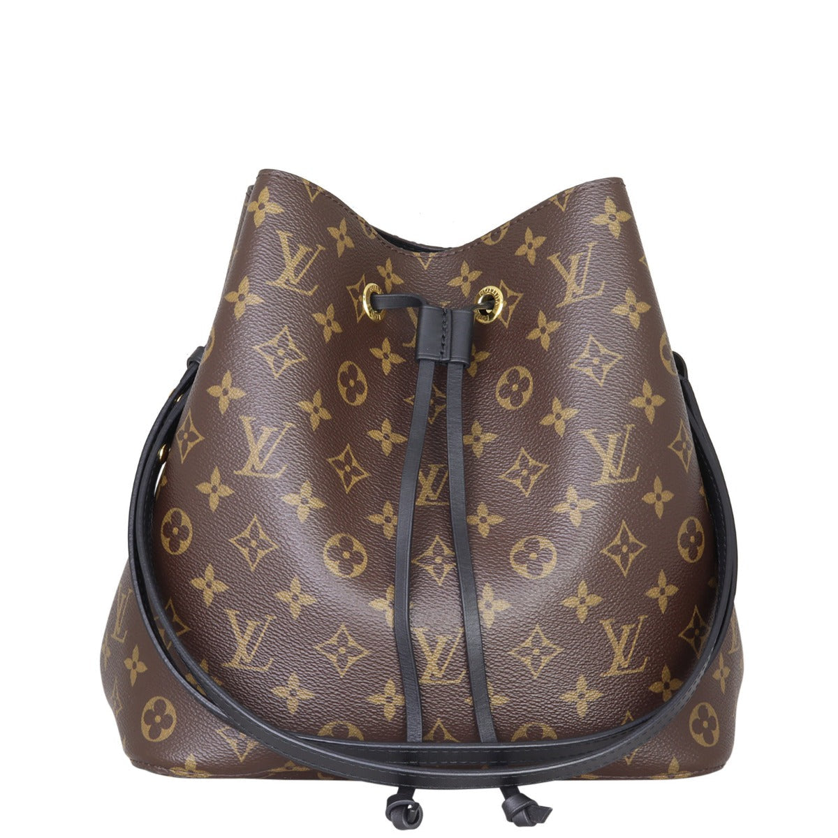 Louis Vuitton NeoNoe Monogram Noir
