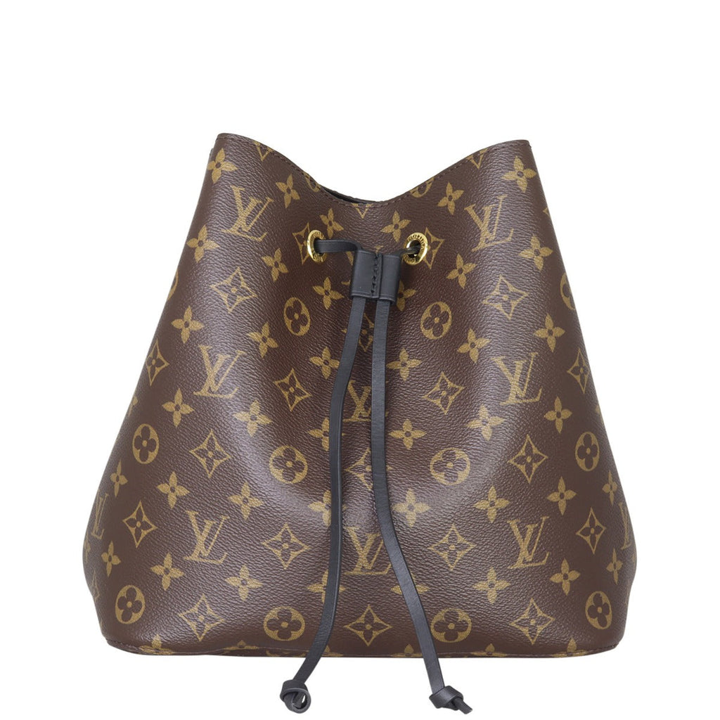 Louis Vuitton NeoNoe Monogram Noir
