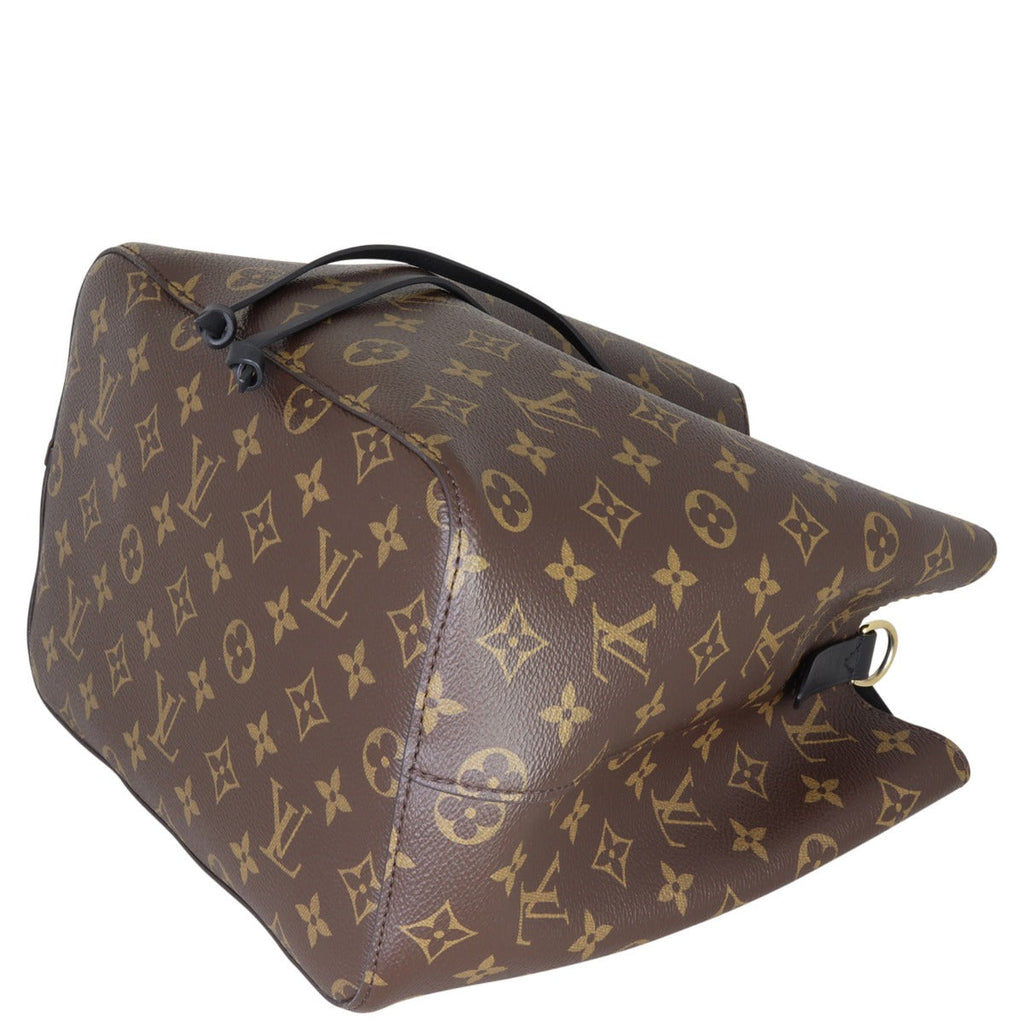 Louis Vuitton NeoNoe Monogram Noir