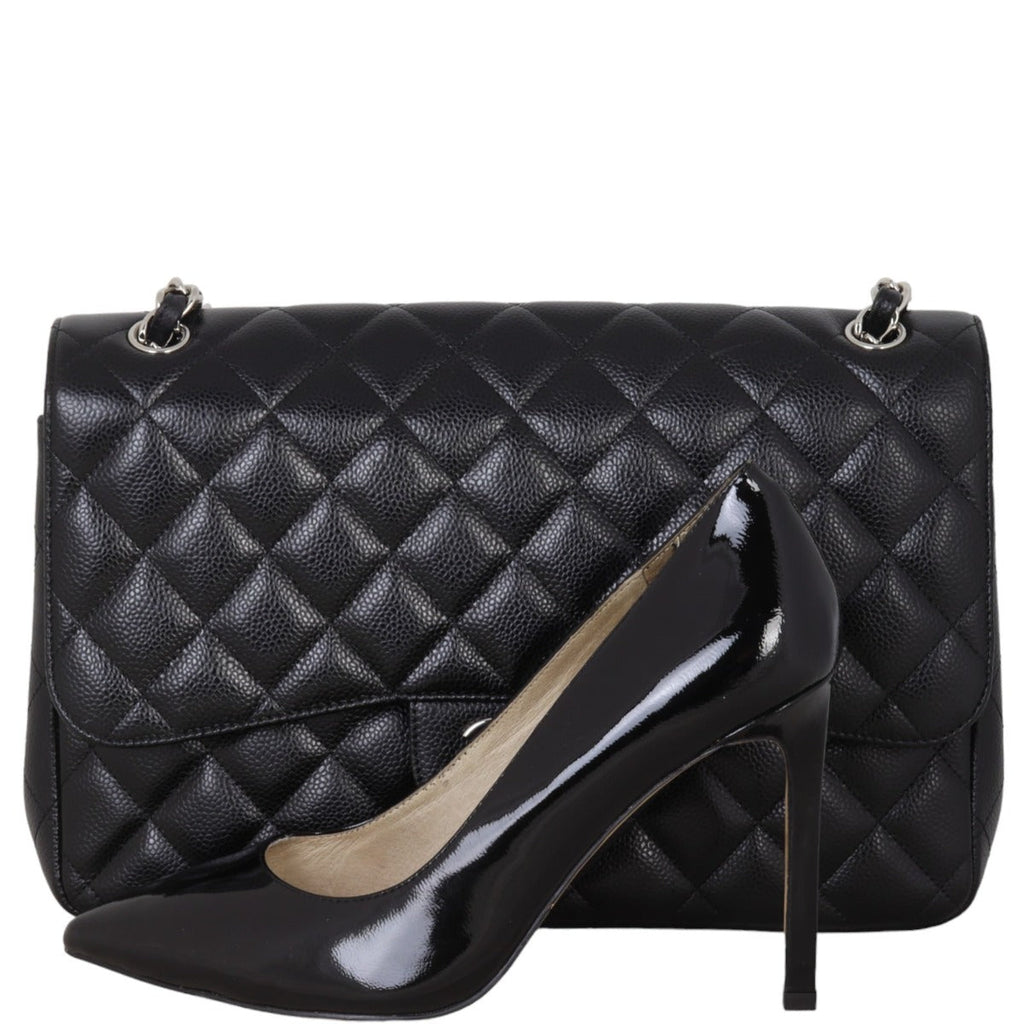 Chanel Classic Double Flap Jumbo