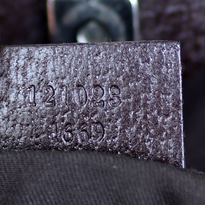 Gucci GG Canvas Shoulder Bag