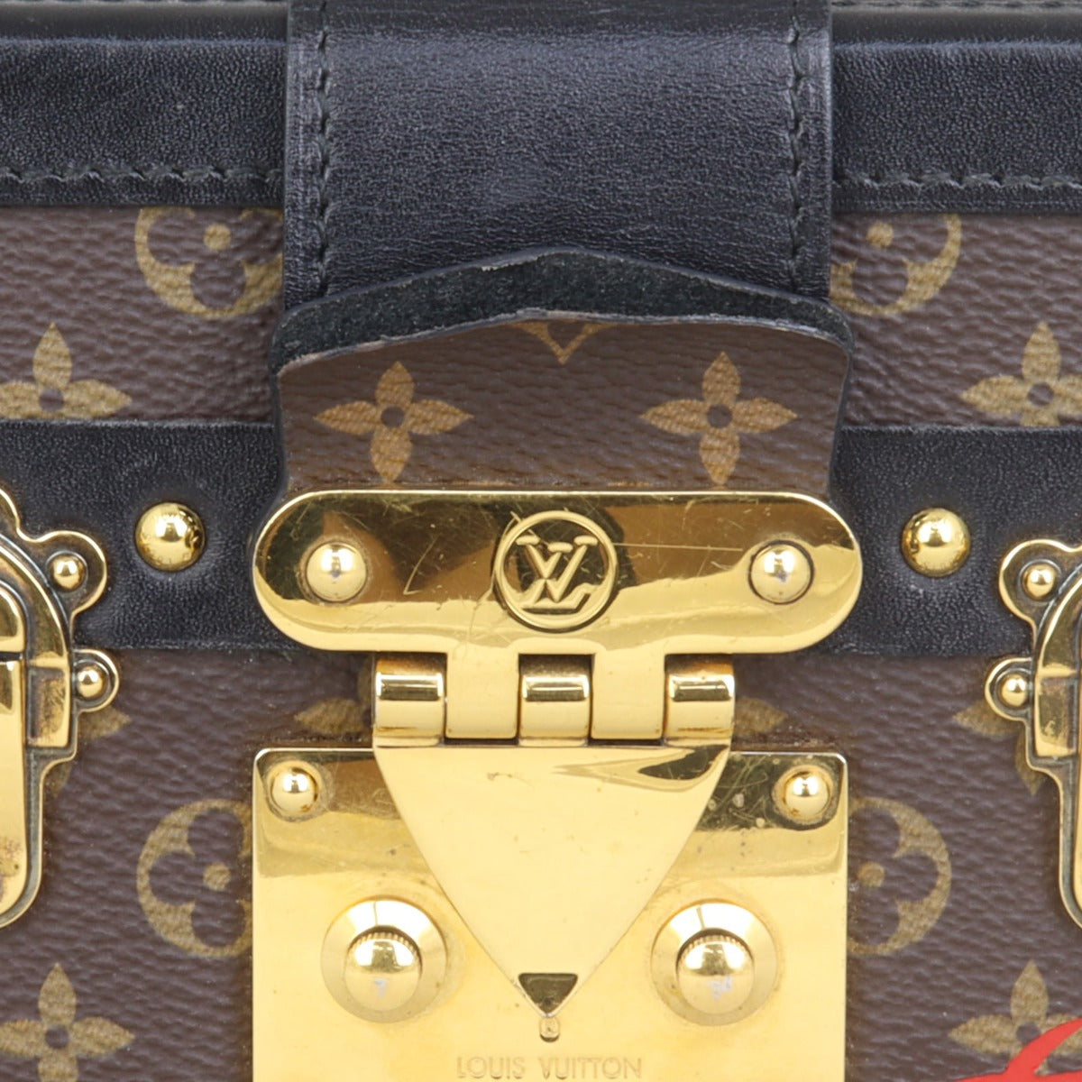 Louis Vuitton Petite Malle Monogram