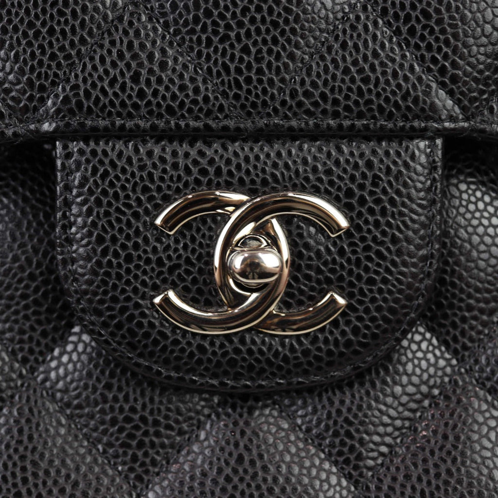 Chanel Classic Double Flap Jumbo | STH