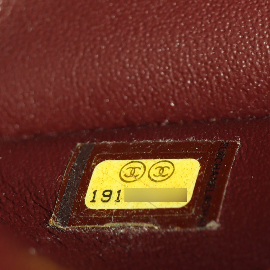 Chanel Classic Double Flap Jumbo | STH