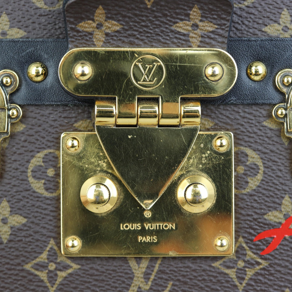 Louis Vuitton Petite Malle Monogram