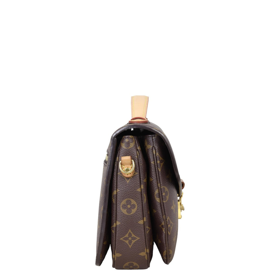 Louis Vuitton Pochette Metis Monogram