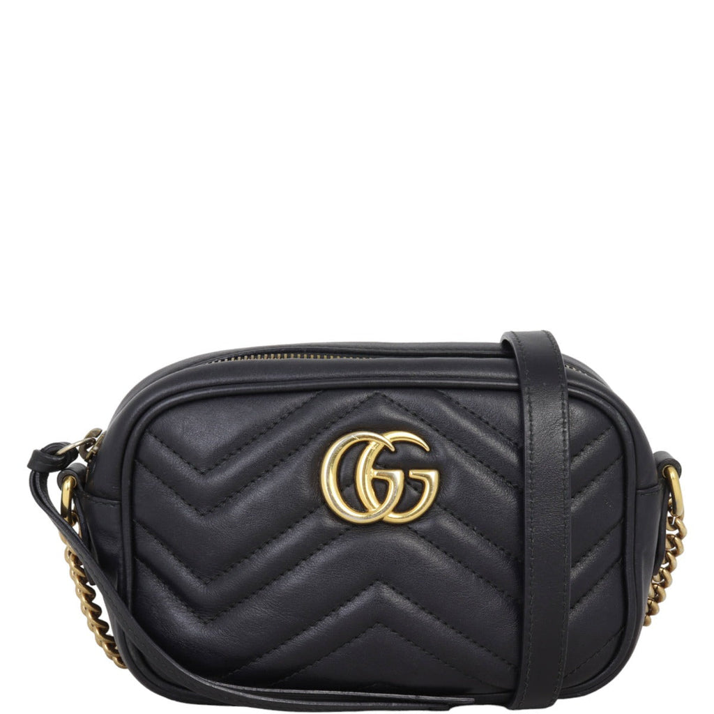 Gucci GG Marmont Mini Camera Bag