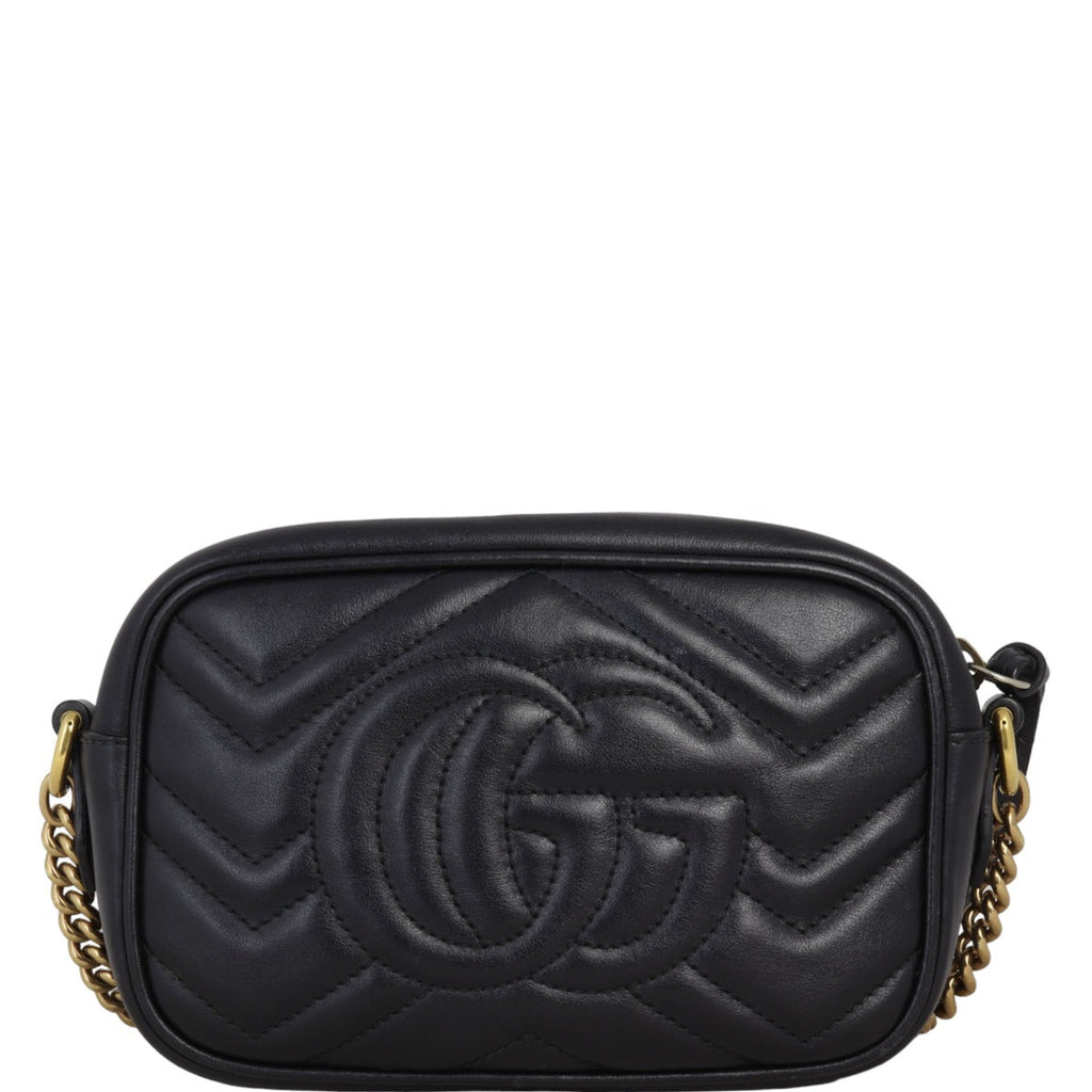 Gucci GG Marmont Mini Camera Bag