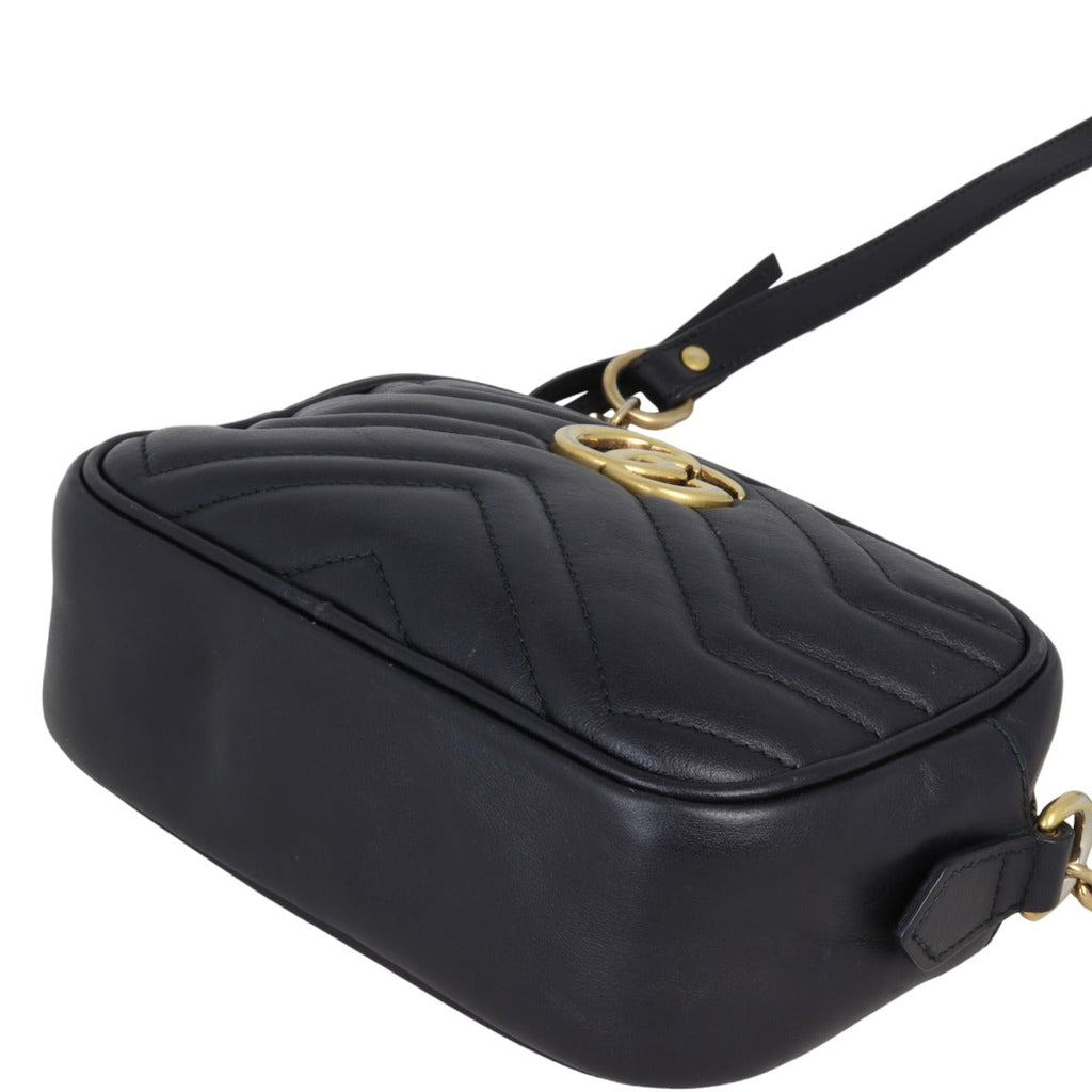 Gucci GG Marmont Mini Camera Bag