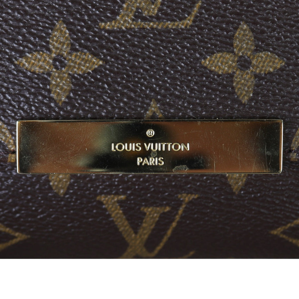Louis Vuitton Favorite PM Monogram