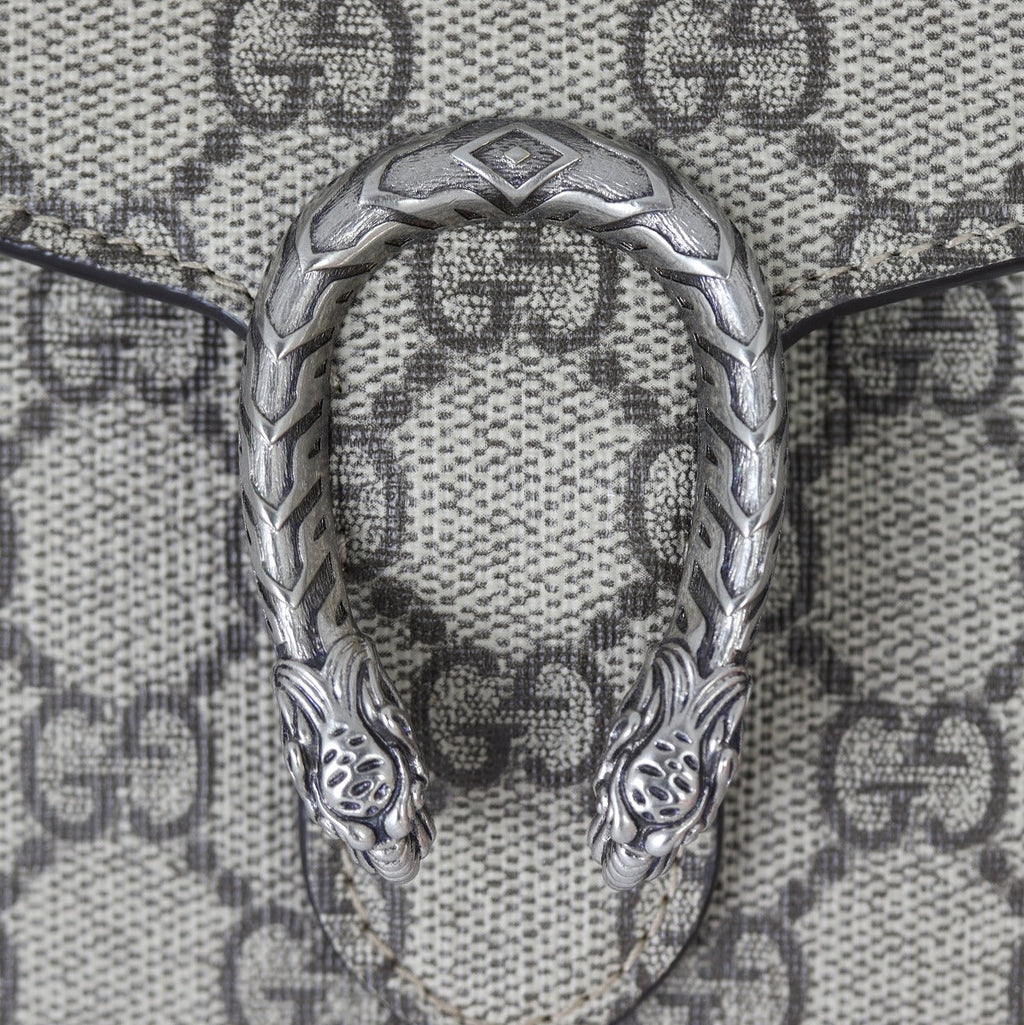 Gucci Dionysus GG Supreme Chain Wallet