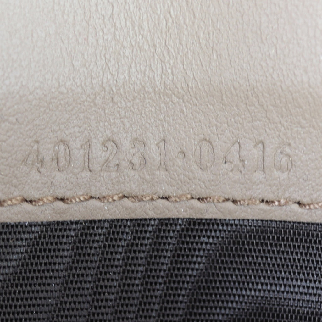 Gucci Dionysus GG Supreme Chain Wallet