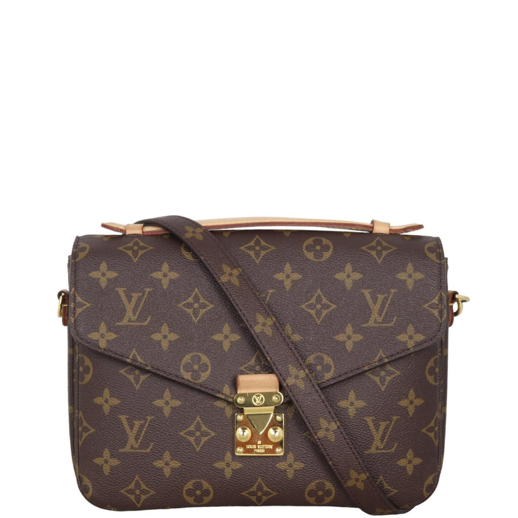 Louis Vuitton Pochette Metis Monogram