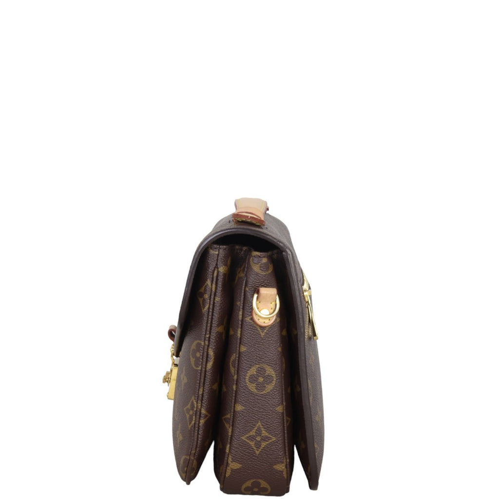 Louis Vuitton Pochette Metis Monogram