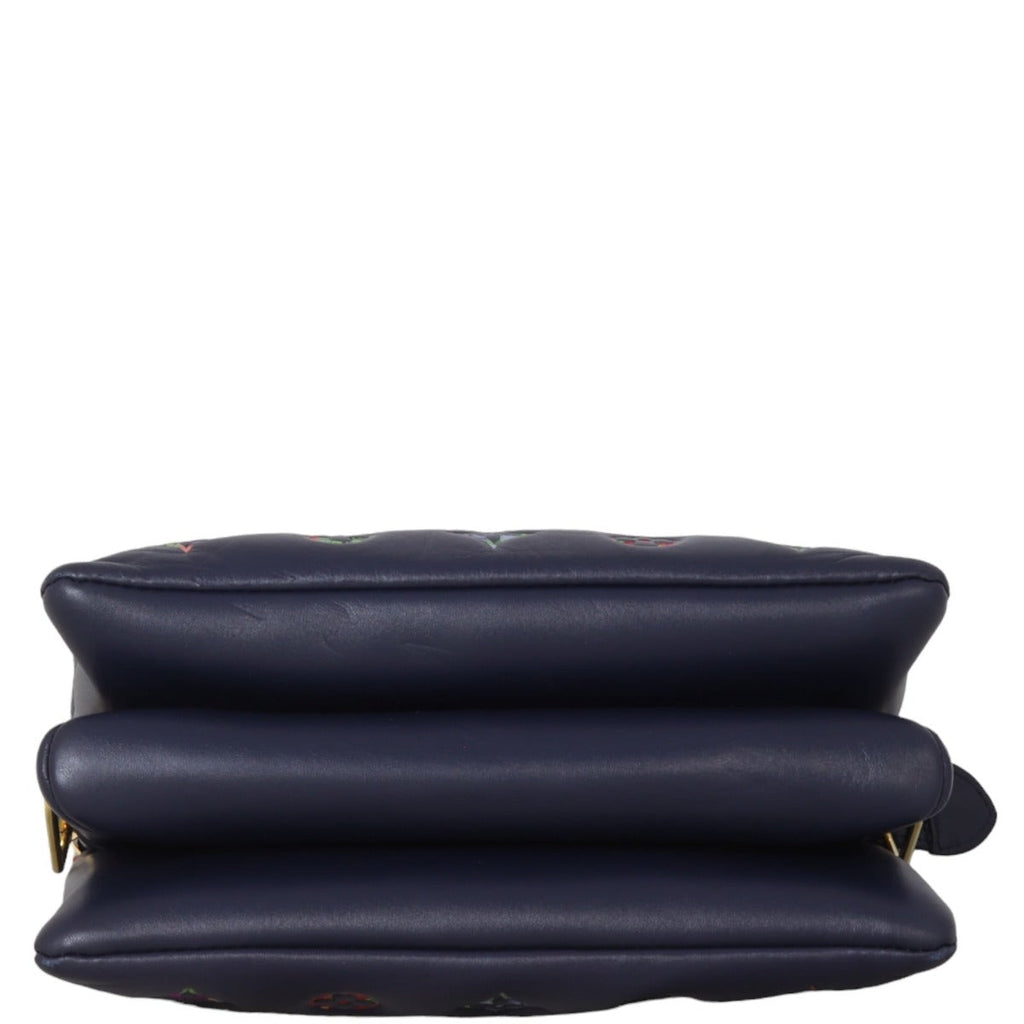 Louis Vuitton Coussin PM Monogram Embossed Lambskin