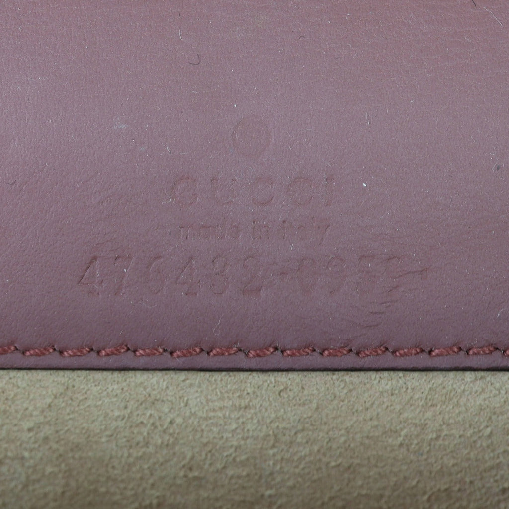 Gucci Dionysus GG Blooms Super Mini Bag