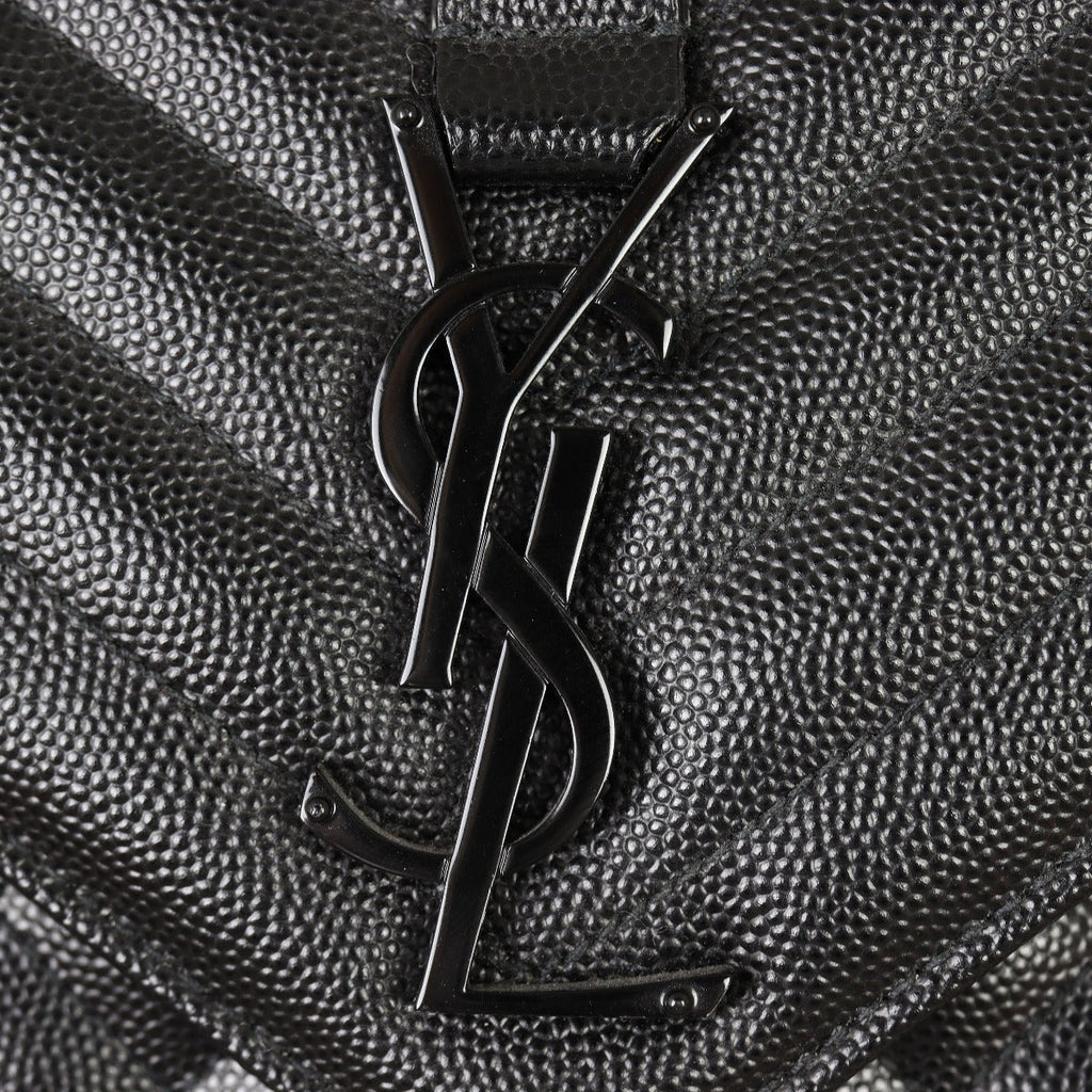 Saint Laurent Monogram Mix Matelasse Envelope Chain Bag Medium