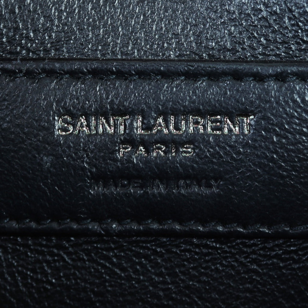 Saint Laurent Monogram Mix Matelasse Envelope Chain Bag Medium
