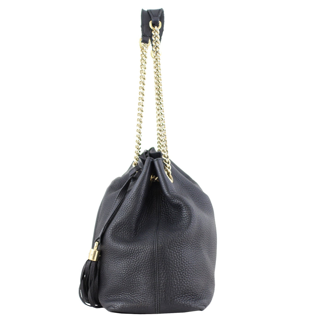 Gucci Soho Chain Medium Shoulder Bag