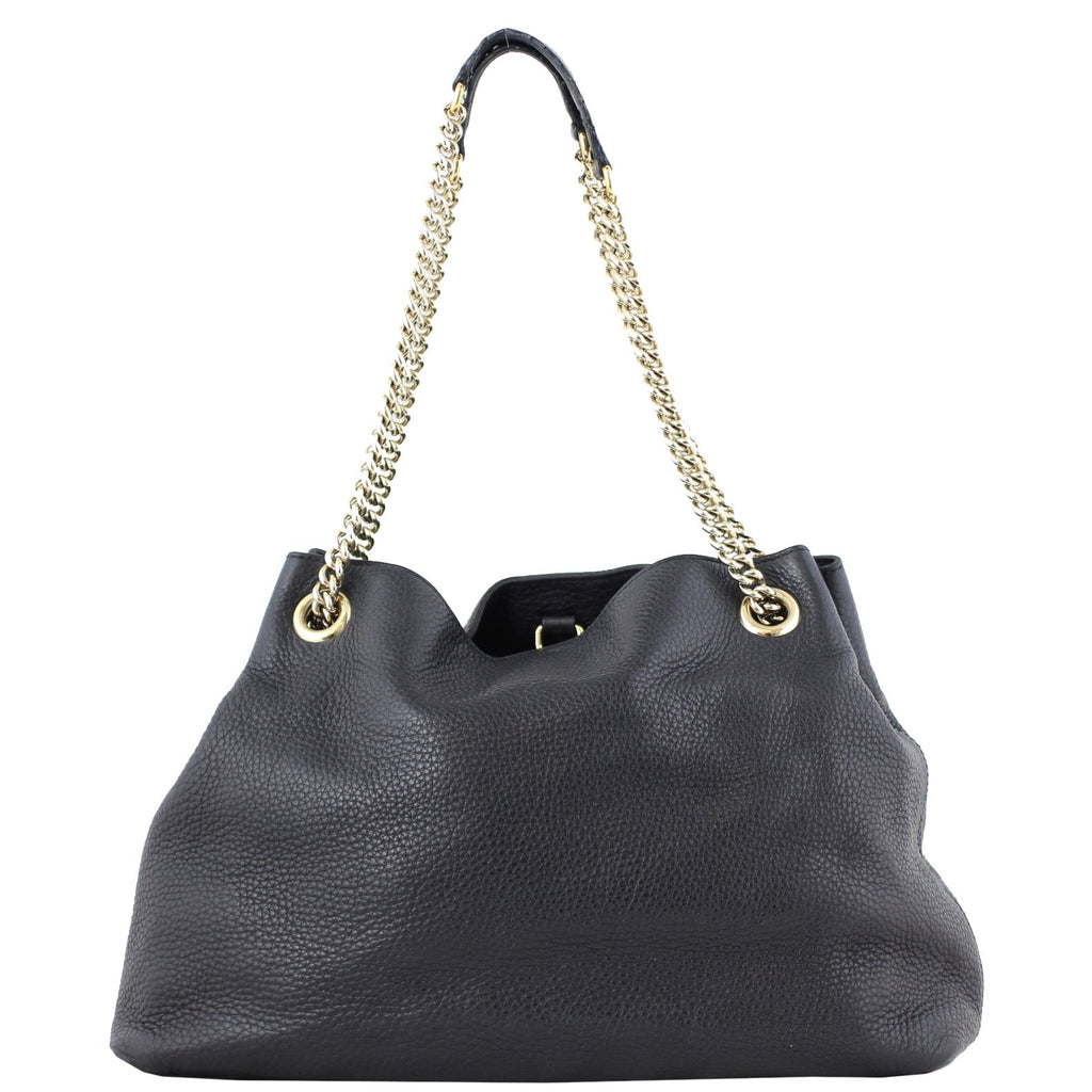 Gucci Soho Chain Medium Shoulder Bag