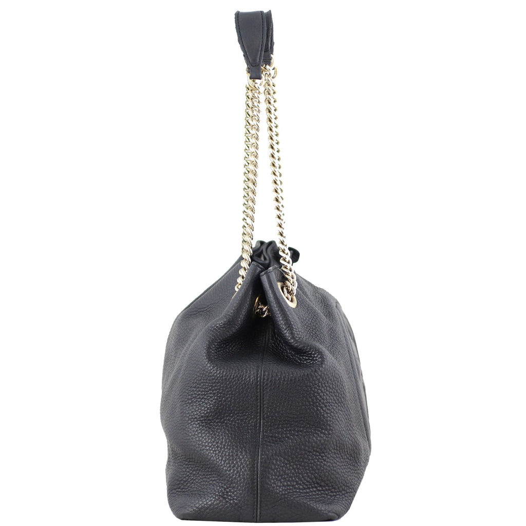 Gucci Soho Chain Medium Shoulder Bag